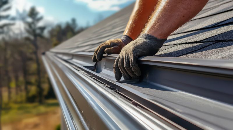 Seamless Gutter Installation